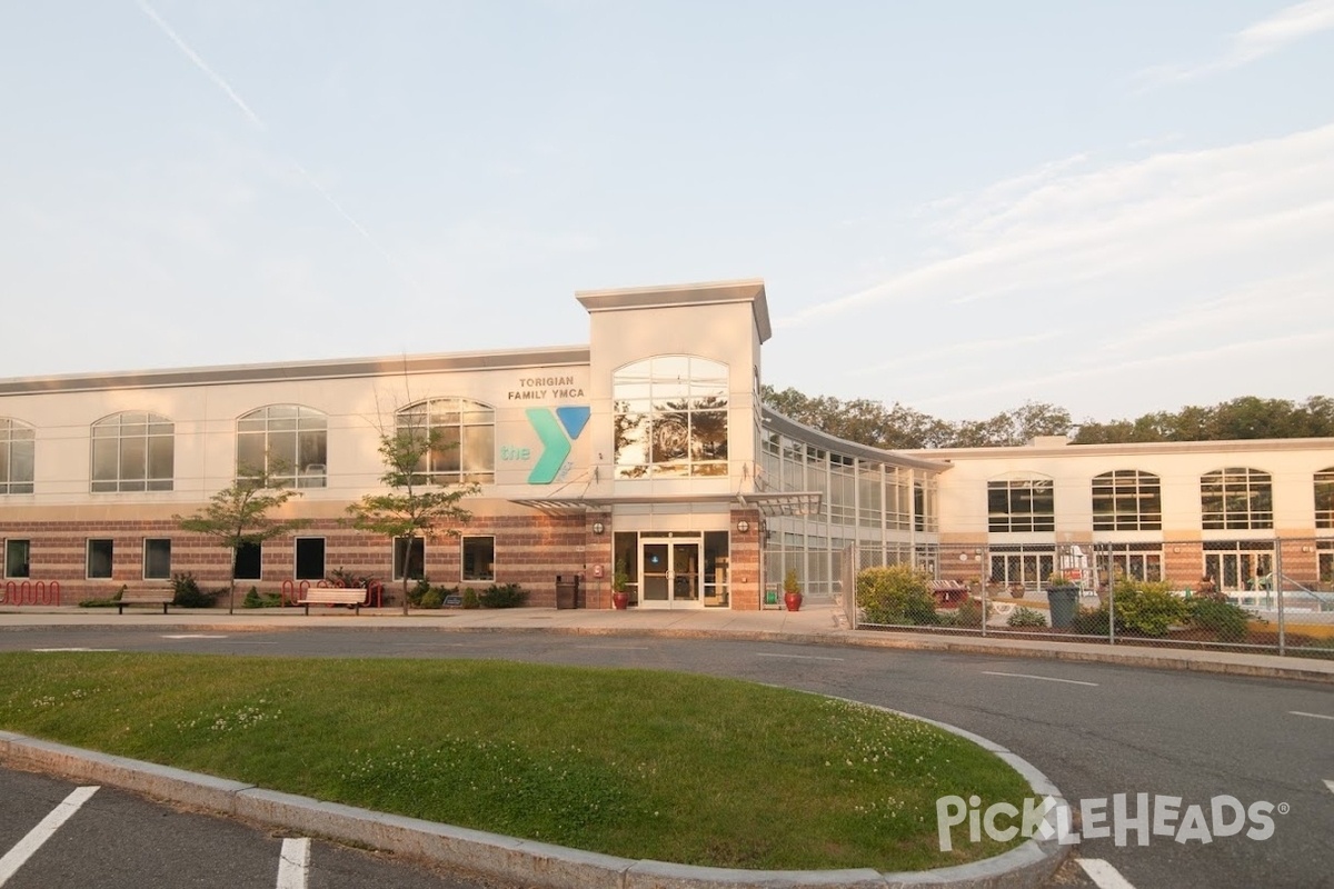 Photo of Pickleball at Torigian Family YMCA